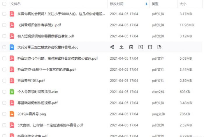 详细的抖音运营方法技巧分享-久趣源码交流论坛