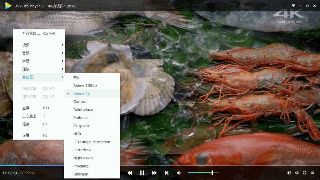 DVDFab Player v6.1.1高级版-久趣源码交流论坛