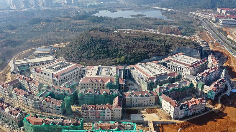 贵州到底有什么？为啥全球科技巨头，抢着把服务器放这里？-久趣源码交流论坛