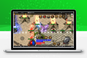 战神引擎传奇手游【焚天传奇第二季修复版】-久趣源码交流论坛