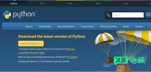 一文读懂Python安装步骤及环境变量配置-久趣源码交流论坛
