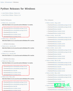 从零开始，教你如何安装、配置 Python 开发环境-久趣源码交流论坛