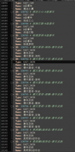 【QQ飞车】最全网络ITEM全物品资料-久趣源码交流论坛