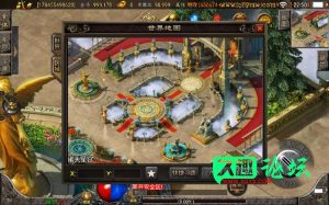 《战神引擎》傲天冰雪单职业30大陆+久趣工具一键端+一键内充-久趣源码交流论坛