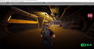 《Unity插件分享》Infinite Sci-Fi Shooter Package-久趣源码交流论坛