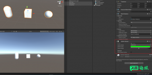 《Unity基础》框选场景中的物体-久趣源码交流论坛