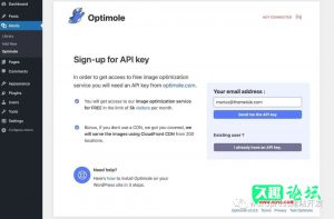 Wordpress建站教程：缩放网站图片，提高网站打开速度-久趣源码交流论坛