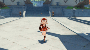 原神攻略：角色【可莉】培养心得-久趣源码交流论坛