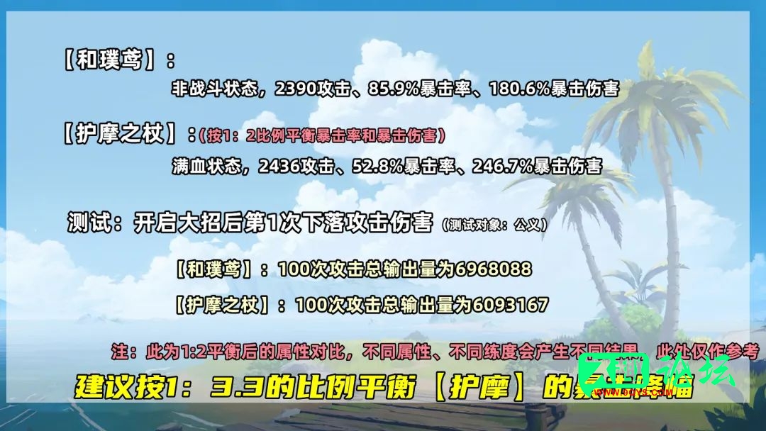 图片[20]-【原神攻略】魈超详细攻略！全细节要点详解，吃透全部机制-原神论坛-游戏交流-久趣源码交流论坛