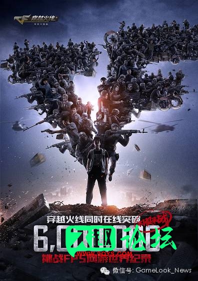 图片[1]-[穿越火线]同时在线破600万 如何实现IP增值-穿越火线论坛-游戏交流-久趣源码交流论坛